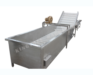 Coconut Meat Blanching Machine