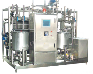 Coconut Water Sterilizer Equipment