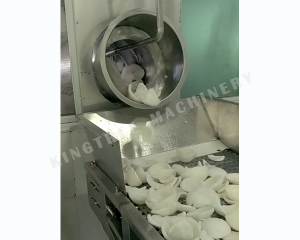 Cylinder Coconut Meat Washing Machine